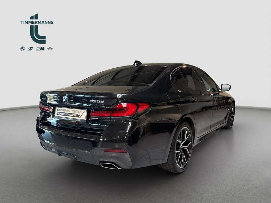 BMW 530d xDrive (Bild 5/16)