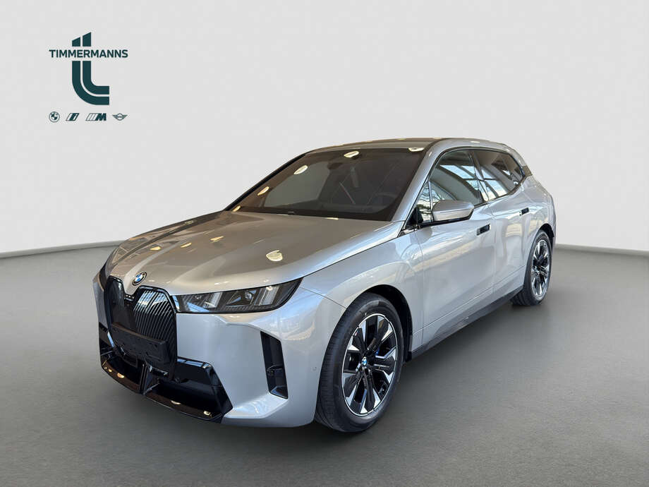 BMW iX (Bild 1/15)