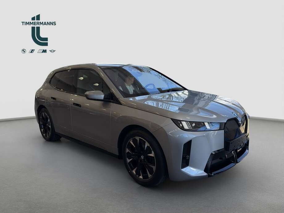 BMW iX (Bild 7/15)