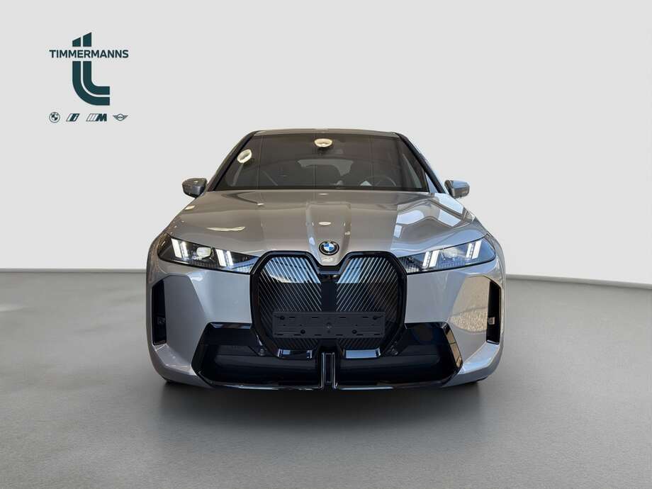 BMW iX (Bild 8/15)