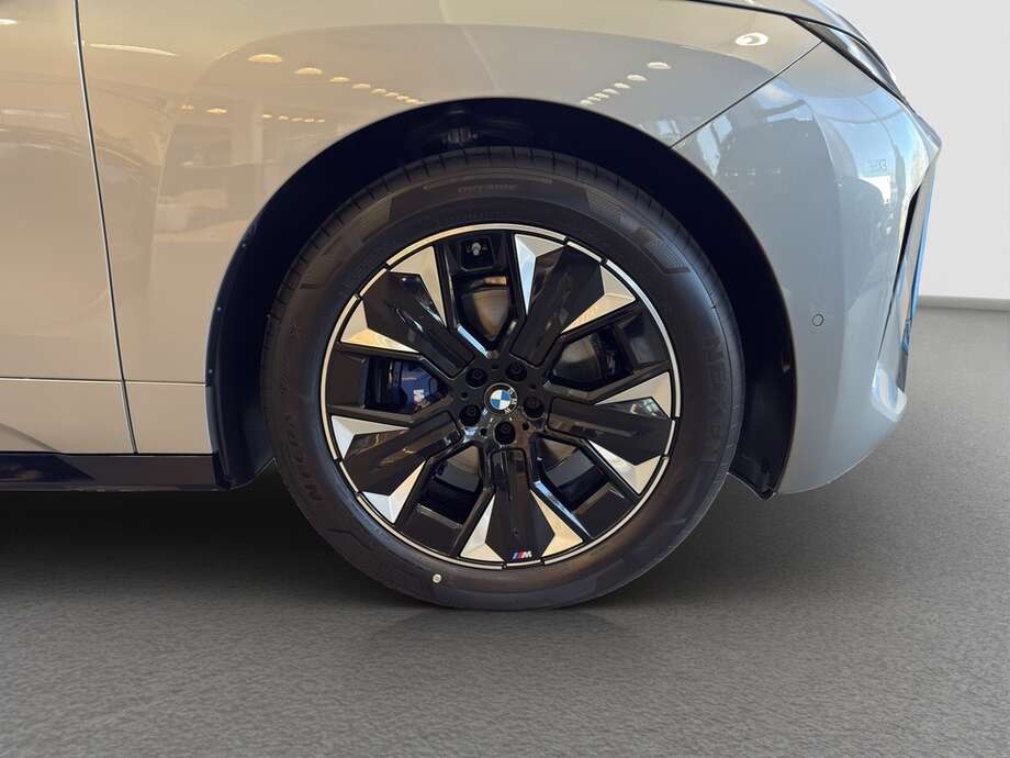 BMW iX (Bild 9/15)