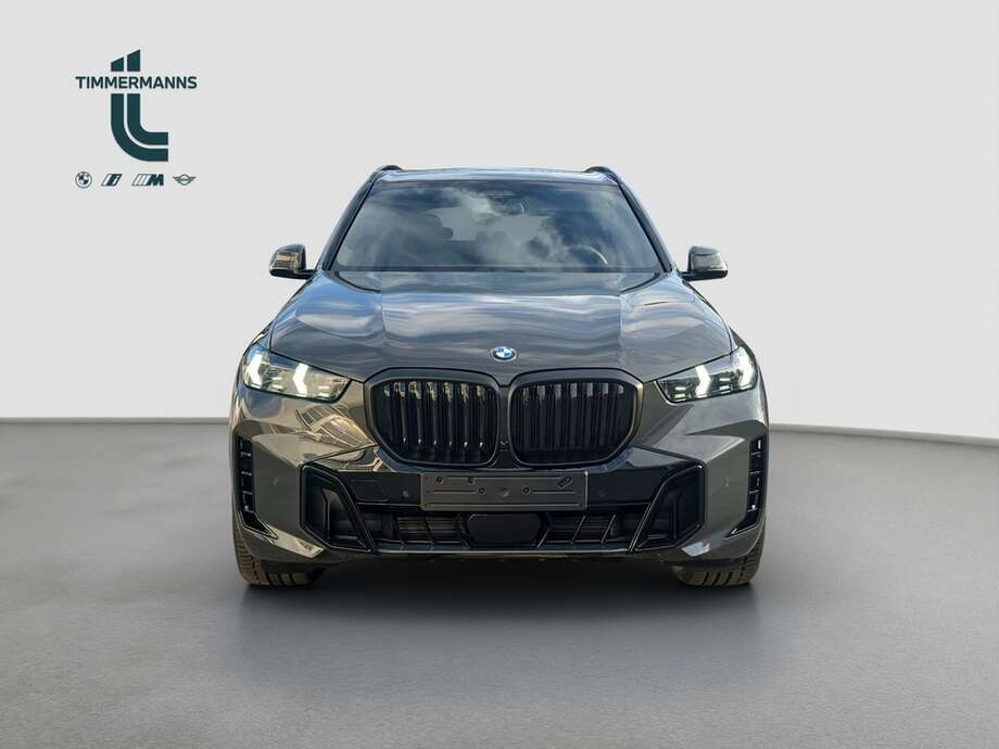 BMW X5 (Bild 8/20)