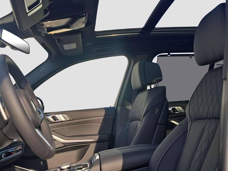 BMW X5 (Bild 11/20)