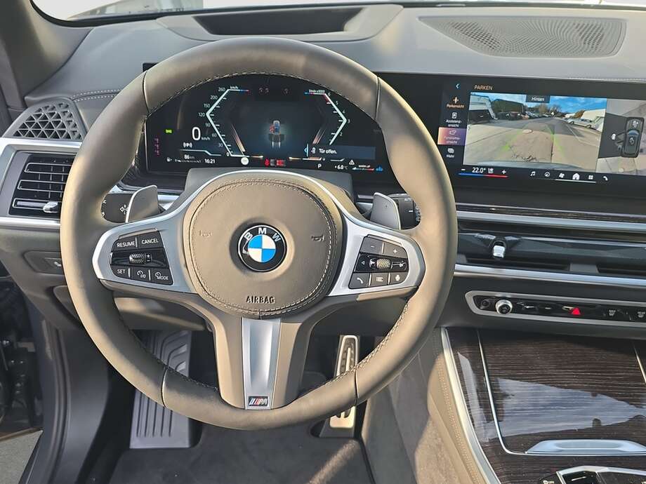 BMW X5 (Bild 12/20)