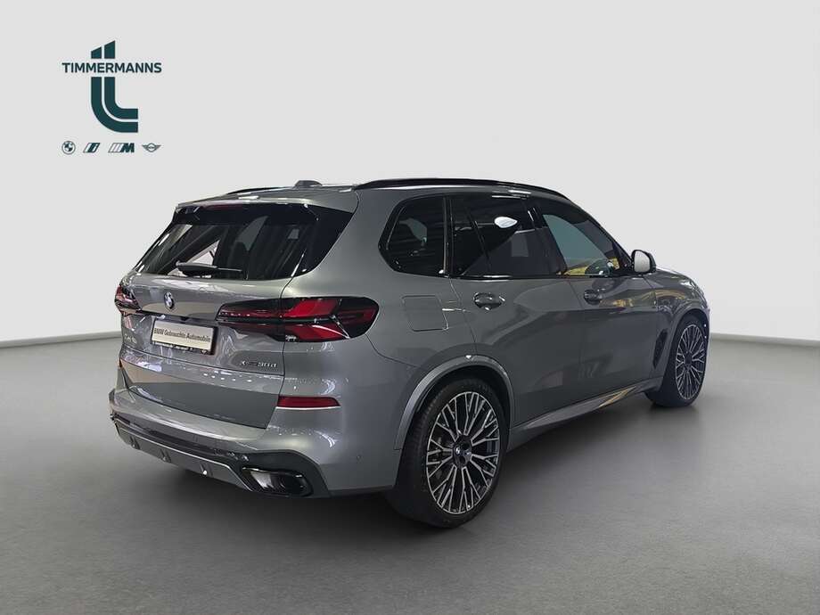 BMW X5 (Bild 5/20)