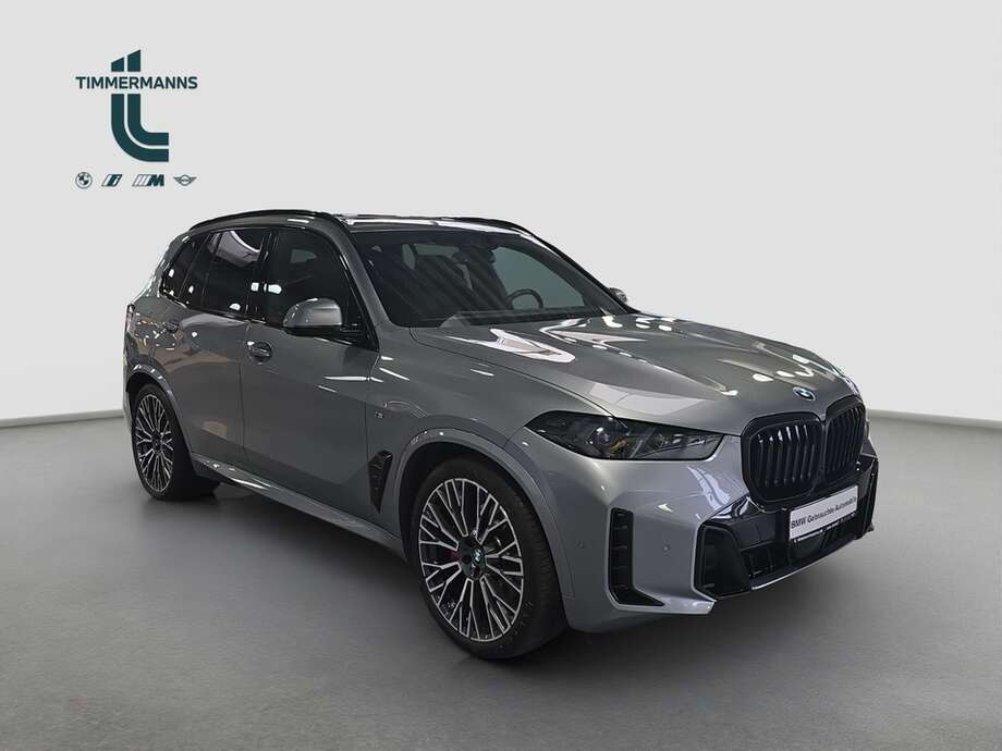 BMW X5 (Bild 7/20)
