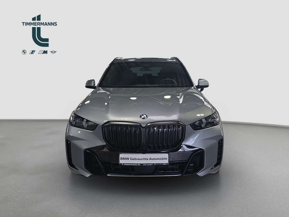 BMW X5 (Bild 8/20)