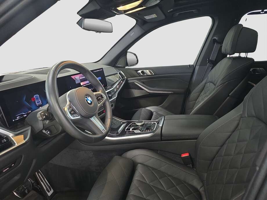 BMW X5 (Bild 10/20)