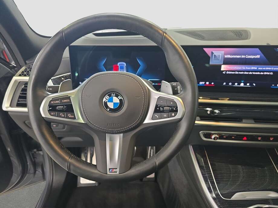 BMW X5 (Bild 12/20)