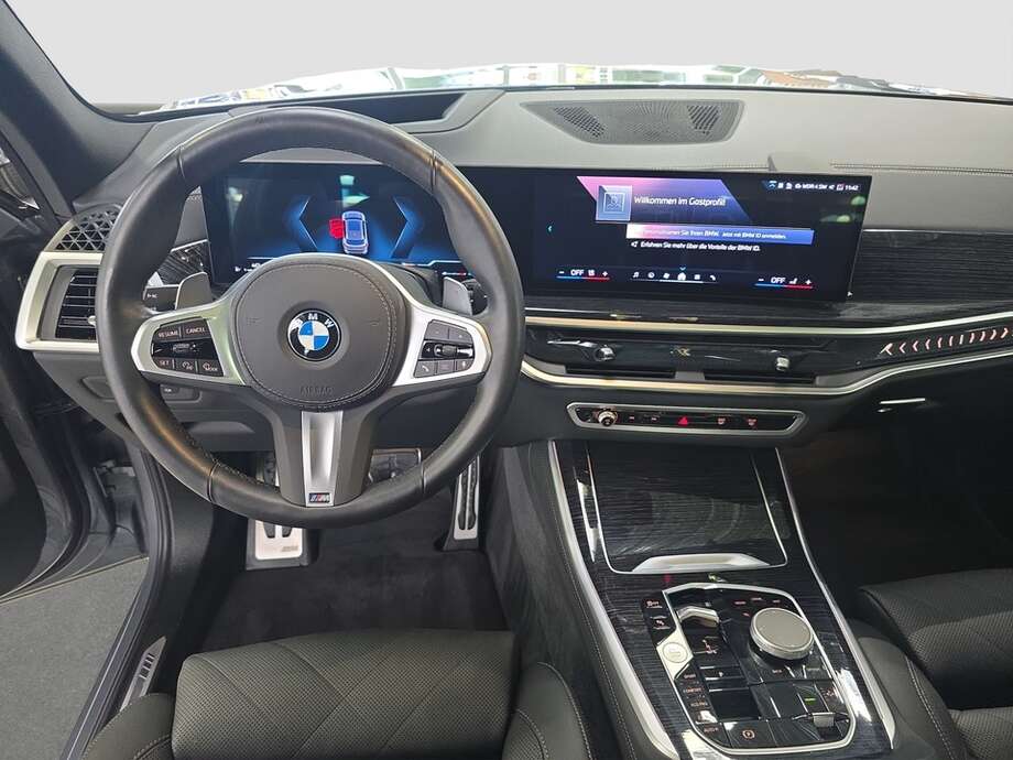 BMW X5 (Bild 13/20)