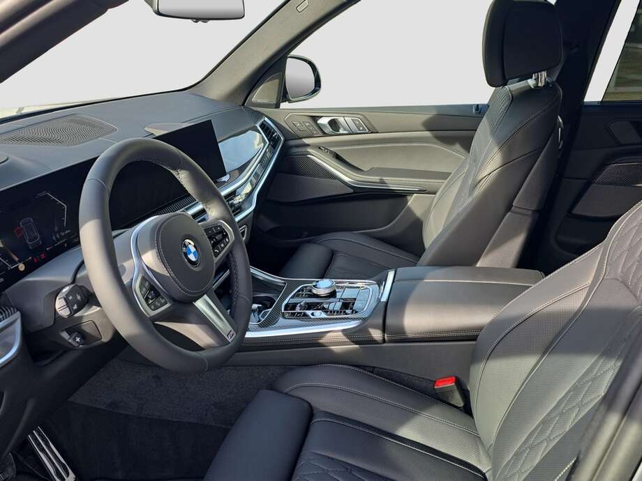 BMW X5 (Bild 10/19)