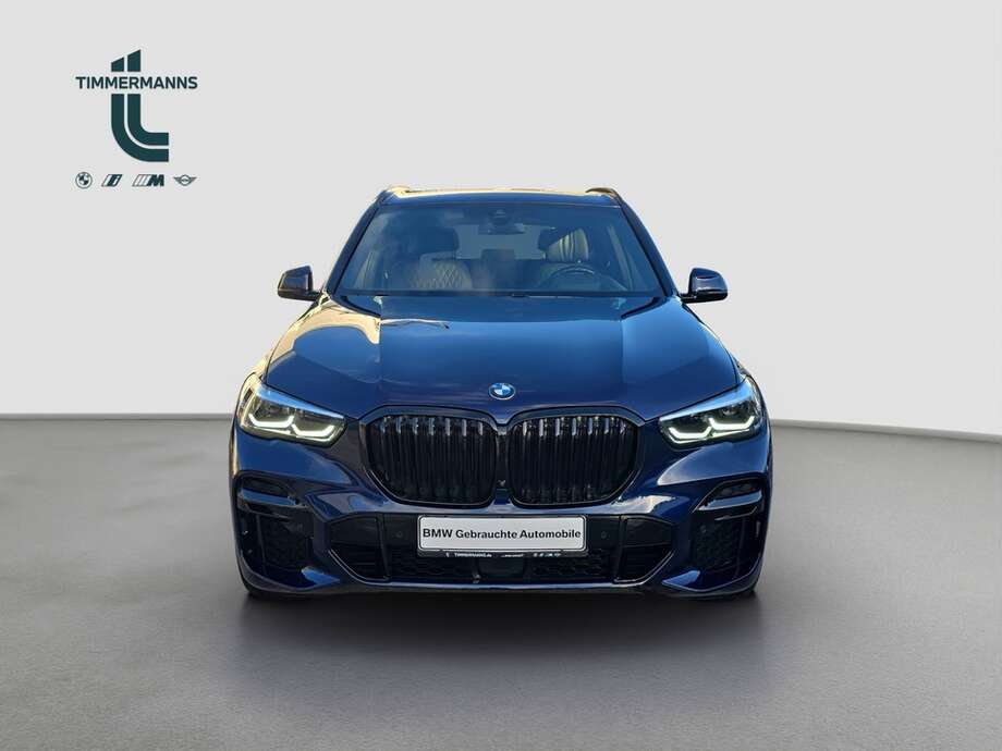 BMW X5 (Bild 8/19)