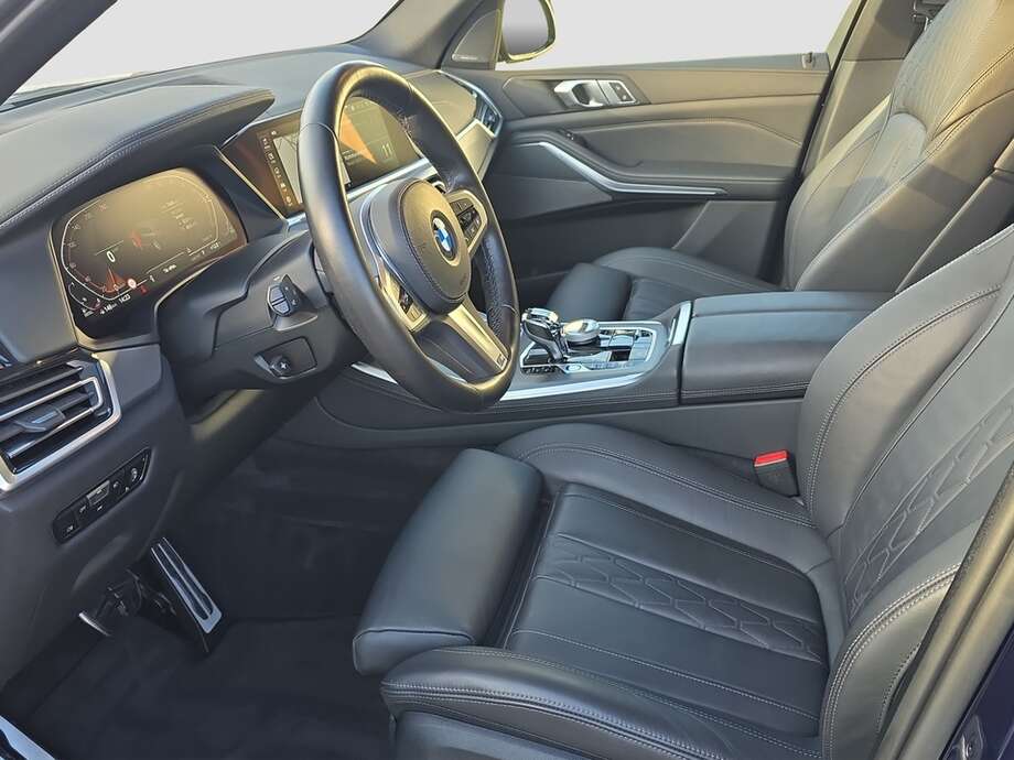 BMW X5 (Bild 10/19)