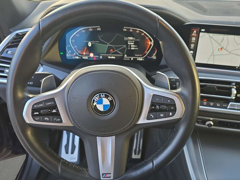 BMW X5 (Bild 12/19)