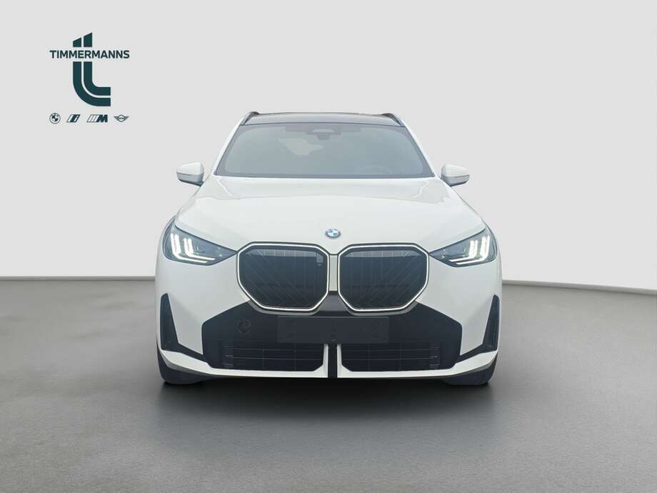 BMW X3 (Bild 8/17)