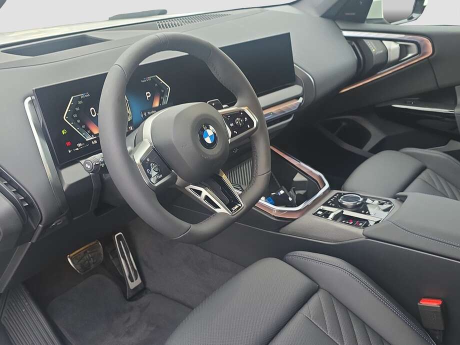BMW X3 (Bild 10/17)