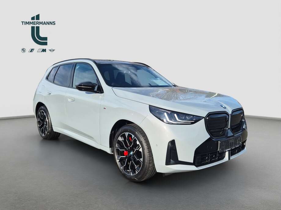 BMW X3 (Bild 7/20)