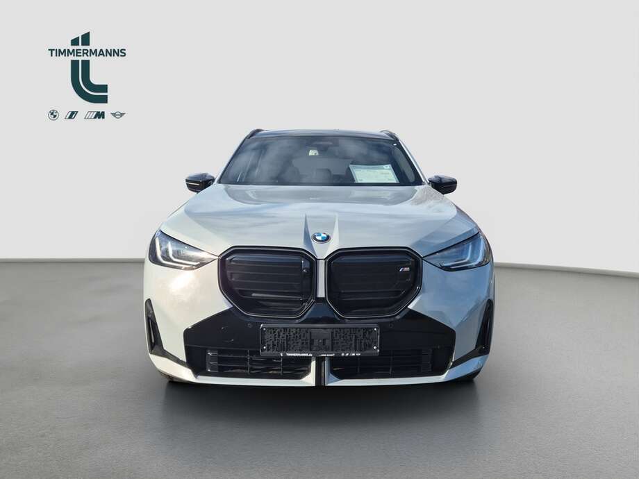 BMW X3 (Bild 8/20)