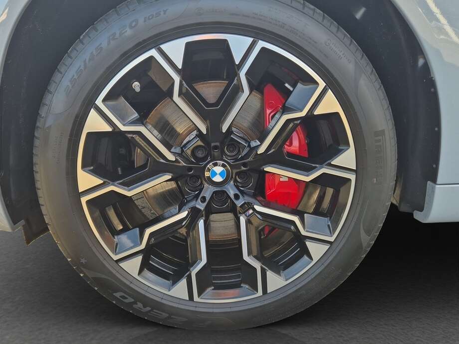 BMW X3 (Bild 9/20)