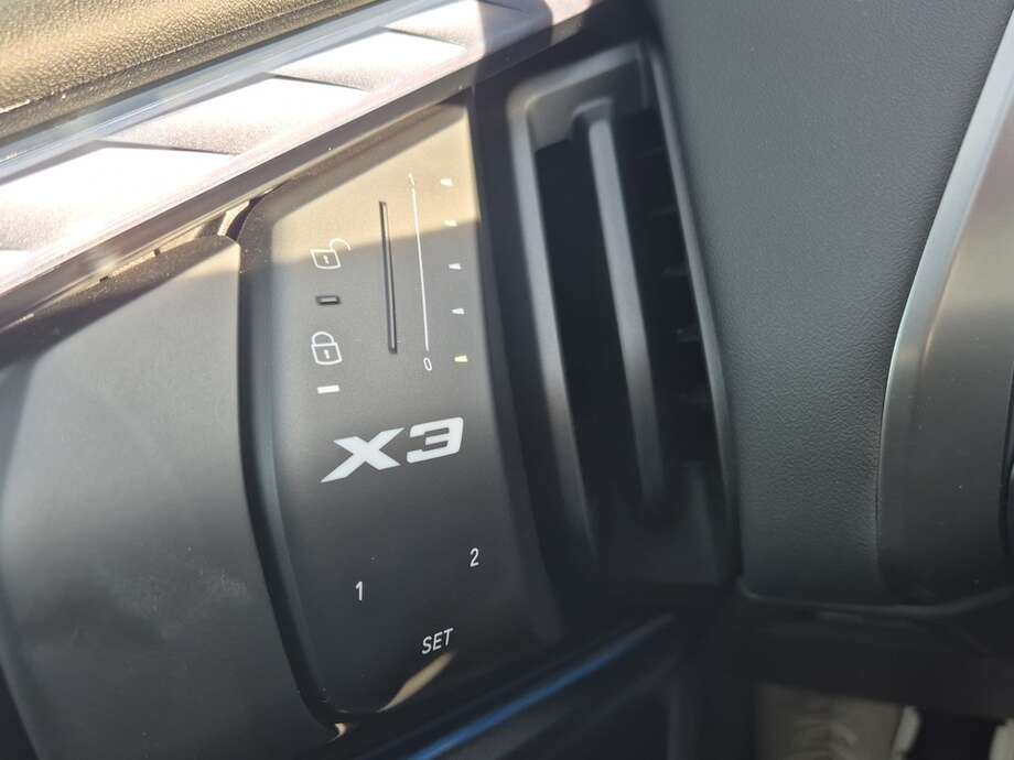 BMW X3 (Bild 20/20)