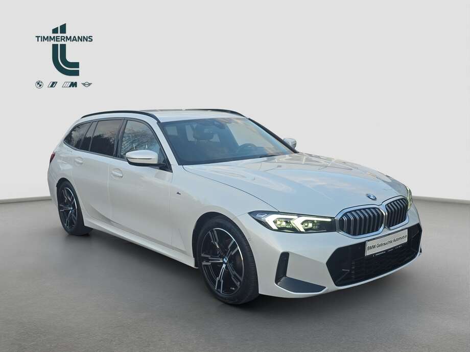 BMW 318d (Bild 7/18)