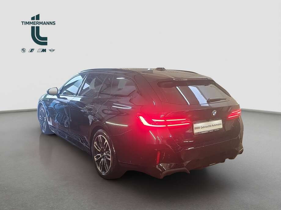 BMW 540d xDrive (Bild 3/18)