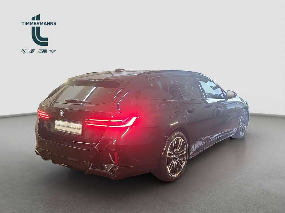 BMW 540d xDrive (Bild 5/18)