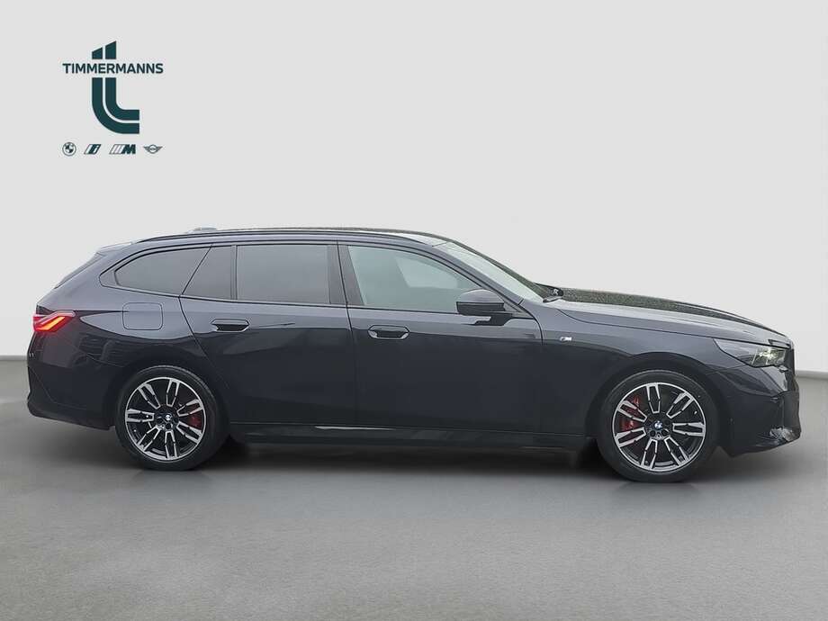 BMW 540d xDrive (Bild 6/18)