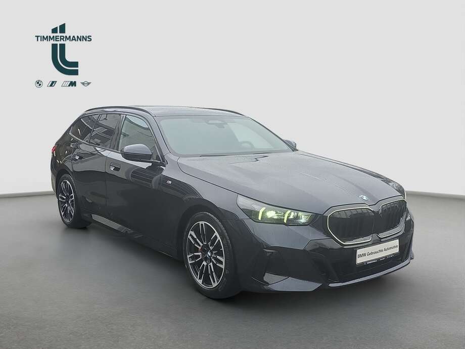 BMW 540d xDrive (Bild 7/18)