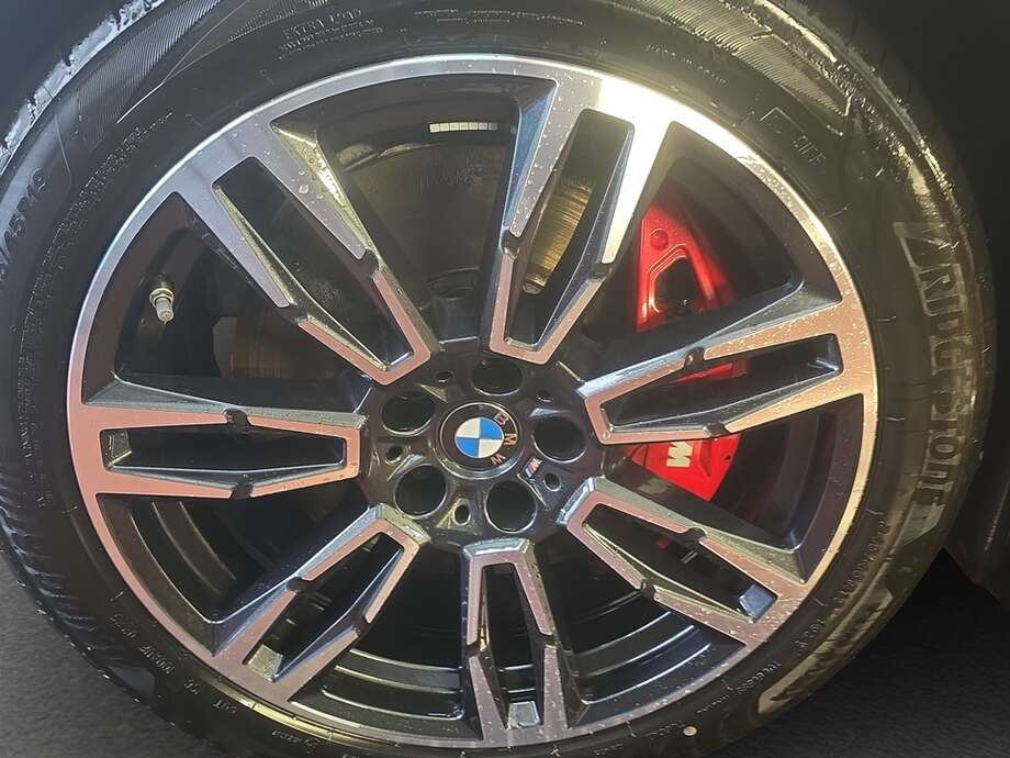 BMW 540d xDrive (Bild 9/18)