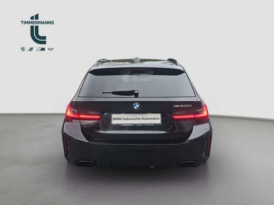 BMW M340d xDrive Touring Auto (Bild 4/19)