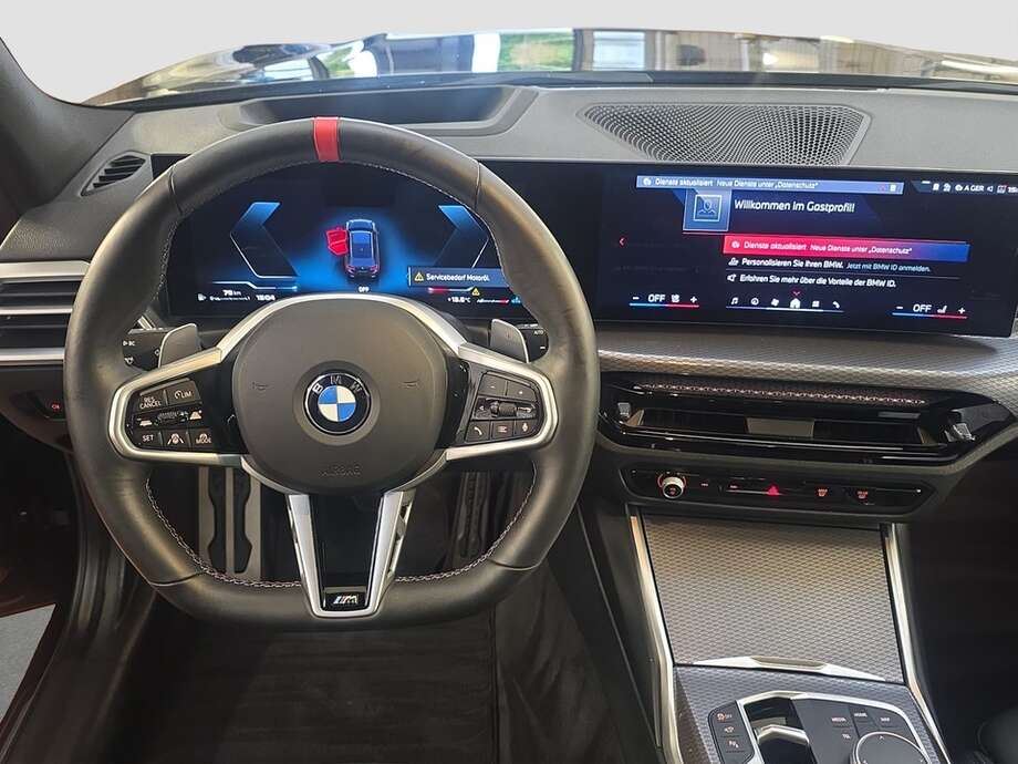 BMW M340d xDrive Touring Auto (Bild 13/19)