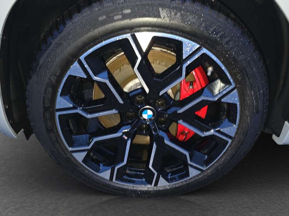 BMW X3 (Bild 9/18)