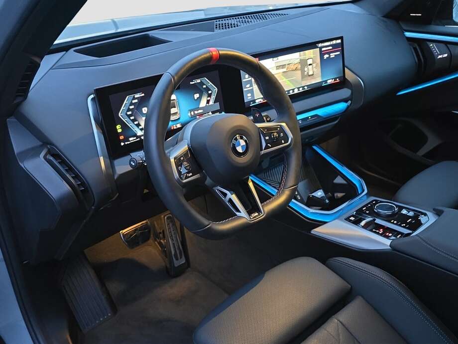BMW X3 (Bild 10/18)
