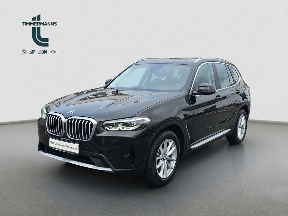 BMW X3 (Bild 1/19)