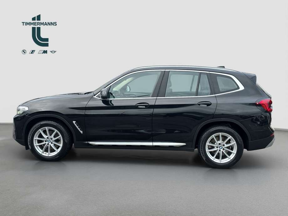 BMW X3 (Bild 2/19)