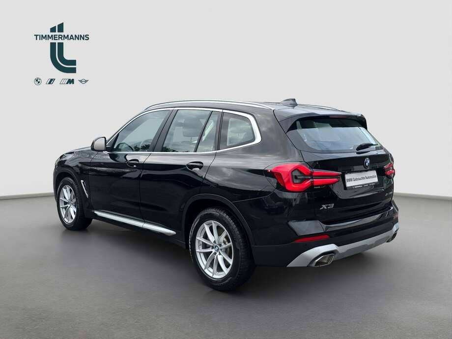 BMW X3 (Bild 3/19)