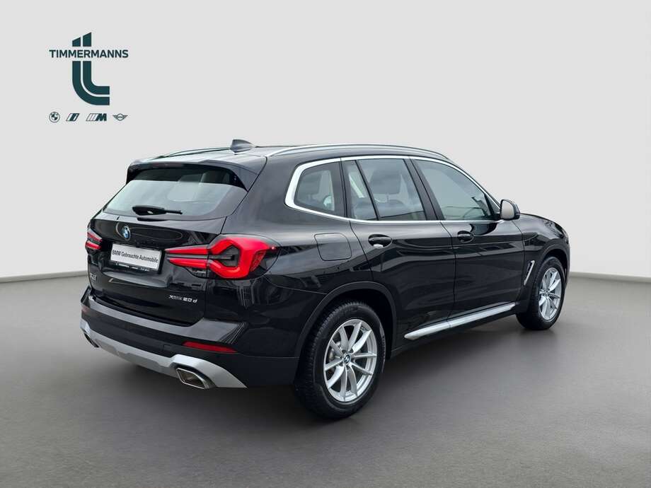 BMW X3 (Bild 5/19)