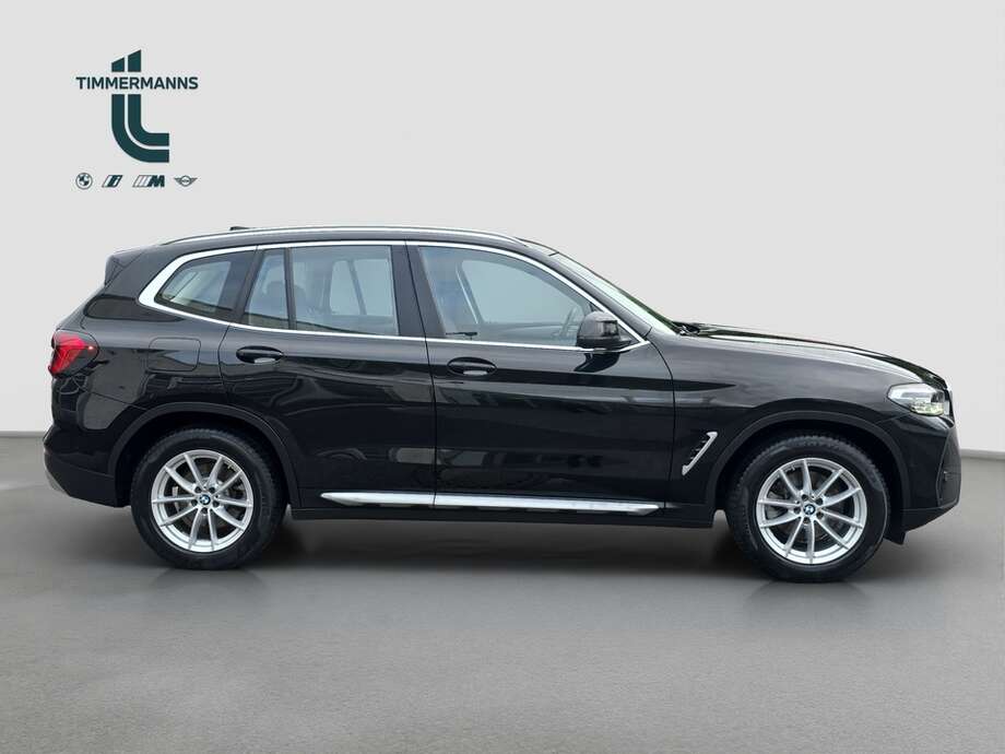 BMW X3 (Bild 7/19)