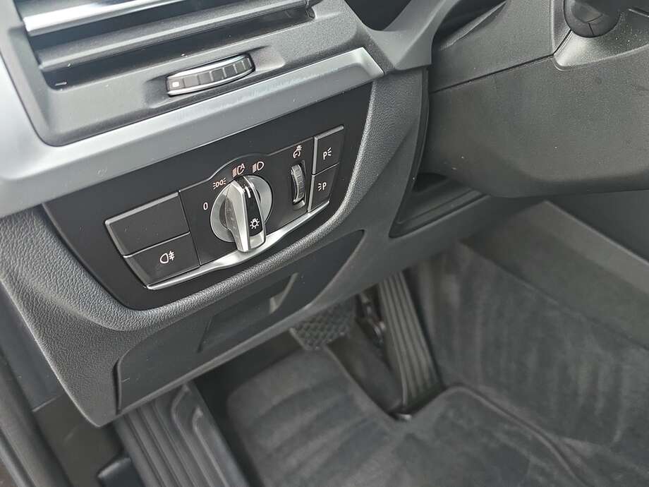 BMW X3 (Bild 18/19)