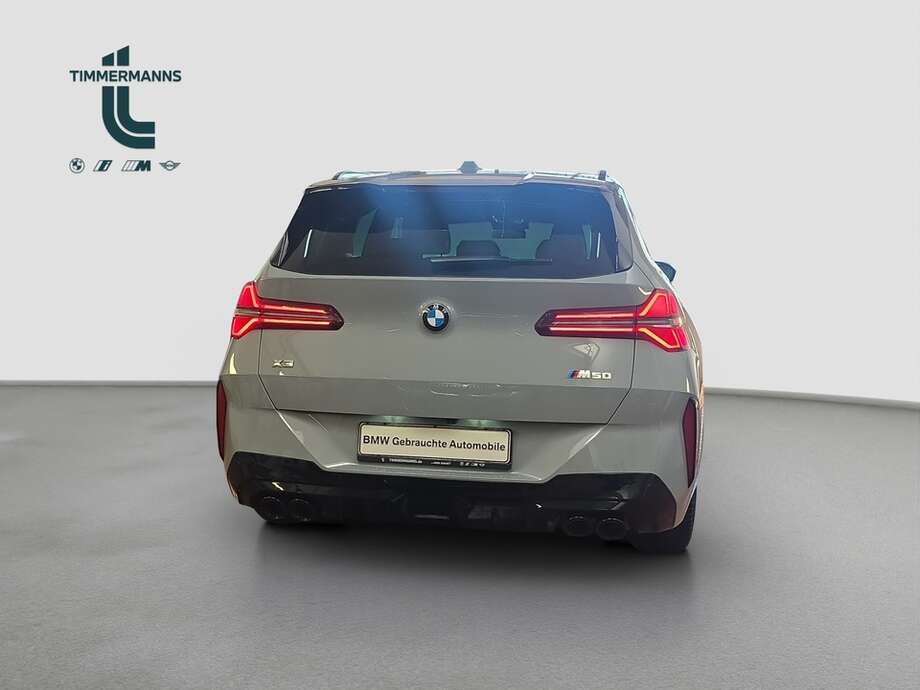 BMW X3 (Bild 4/18)