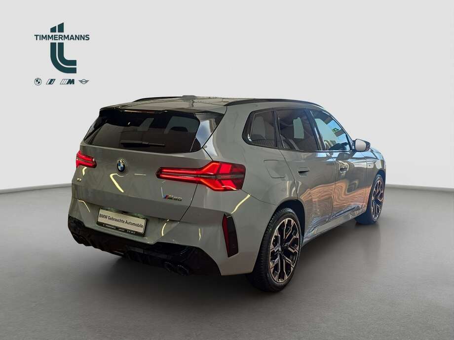 BMW X3 (Bild 5/18)