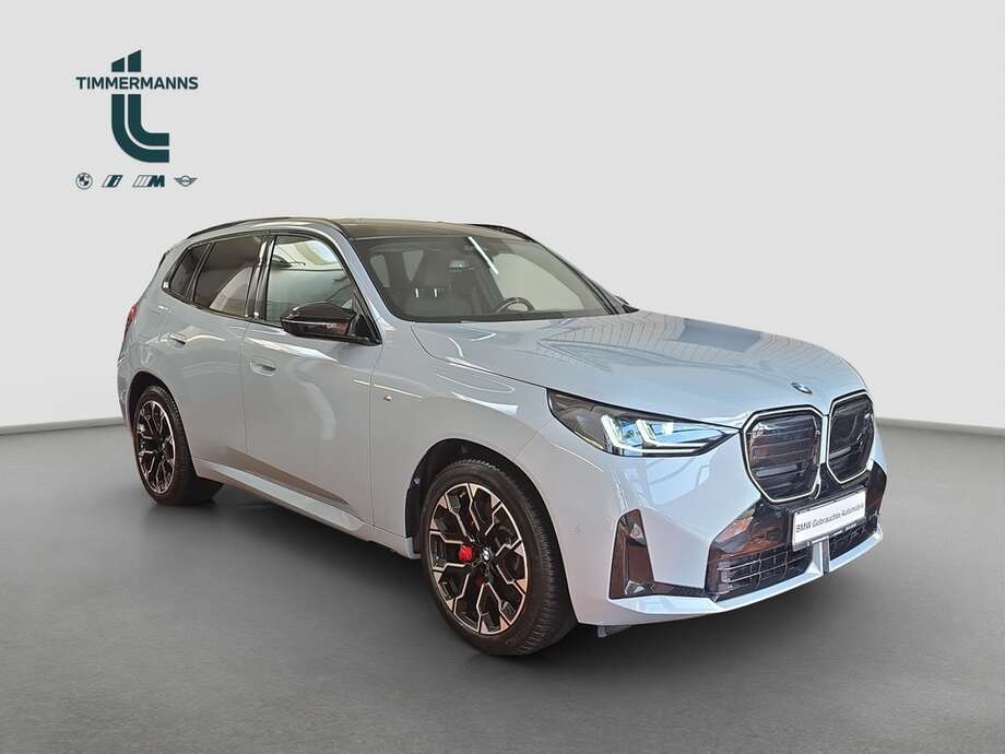 BMW X3 (Bild 7/18)