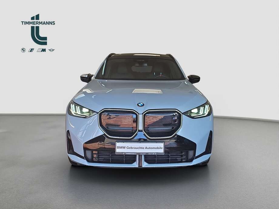 BMW X3 (Bild 8/18)