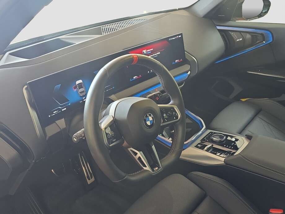 BMW X3 (Bild 10/18)