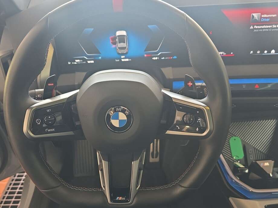 BMW X3 (Bild 12/18)