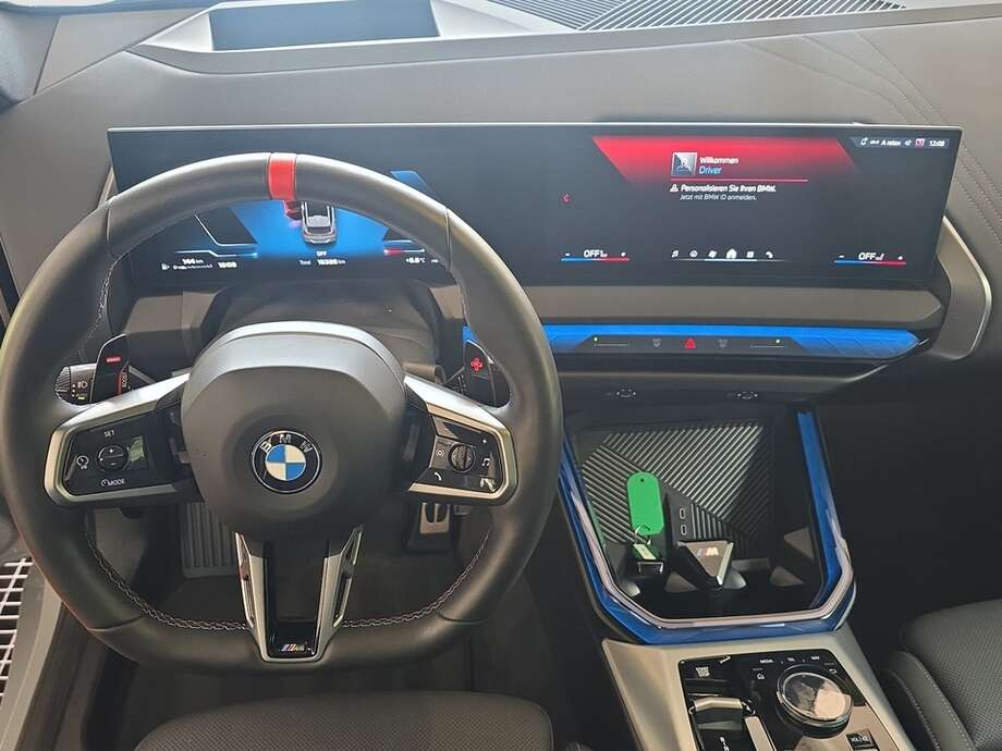 BMW X3 (Bild 13/18)