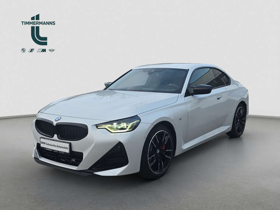 BMW M240i (Bild 1/17)