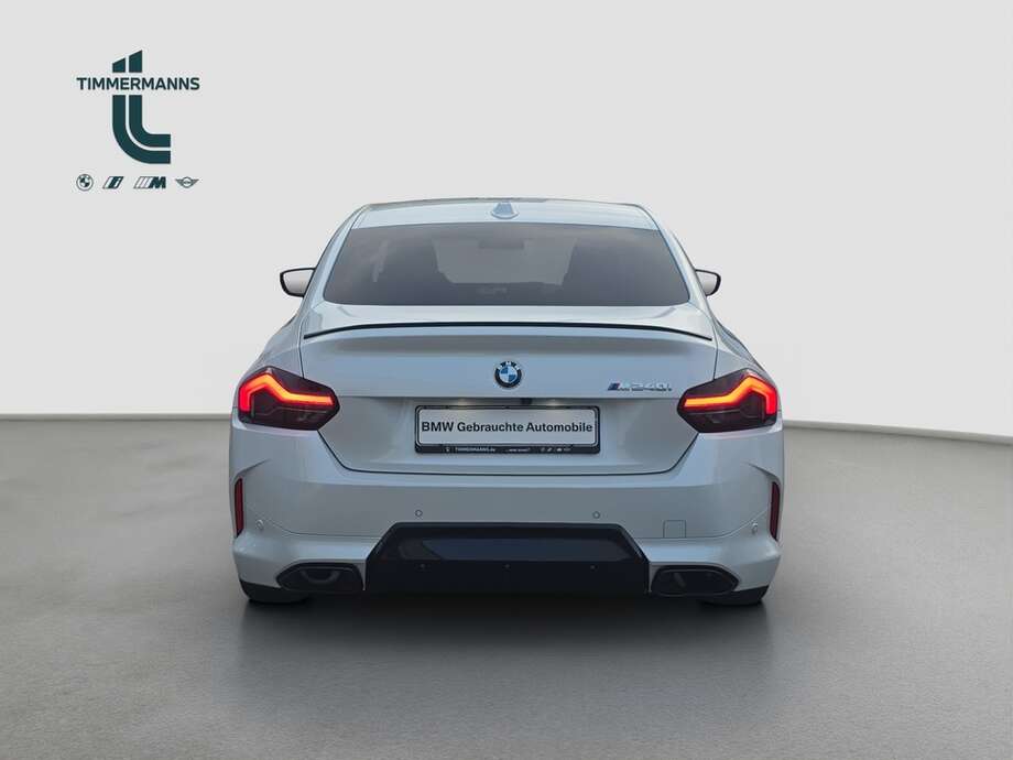 BMW M240i (Bild 4/17)