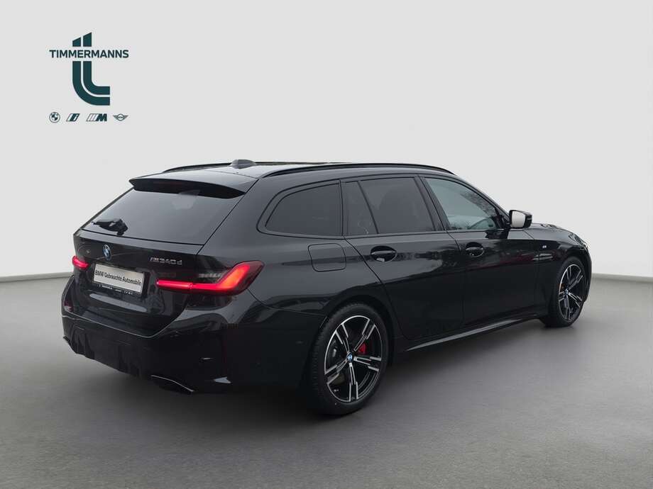 BMW M340d xDrive Touring Auto (Bild 5/19)